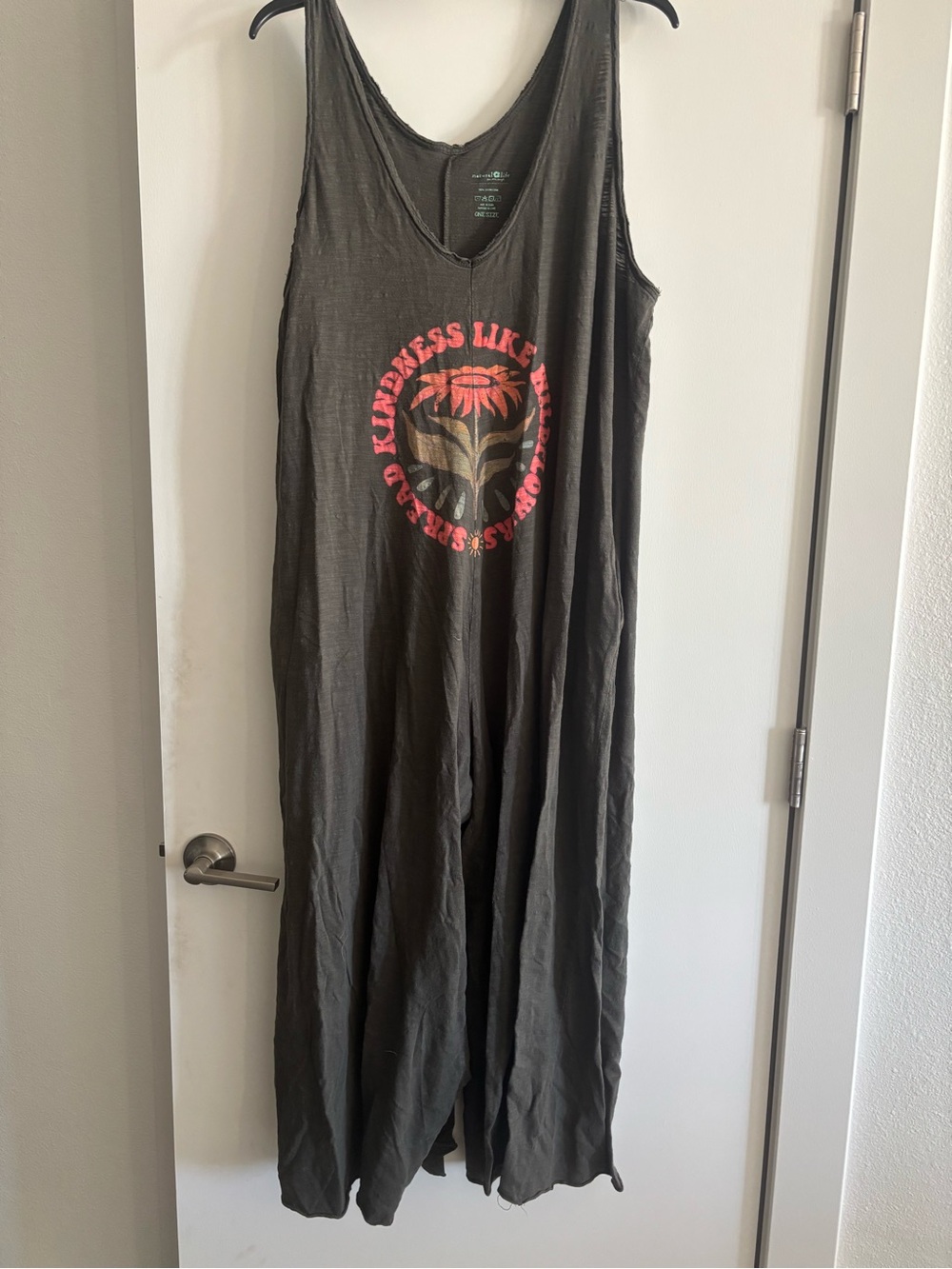 Natural Life Jumpsuit
